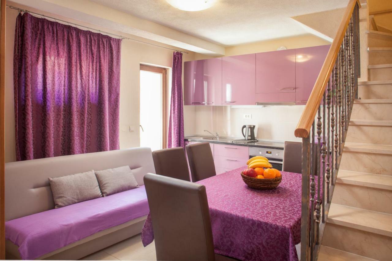 Apartments Kate Макарська Екстер'єр фото